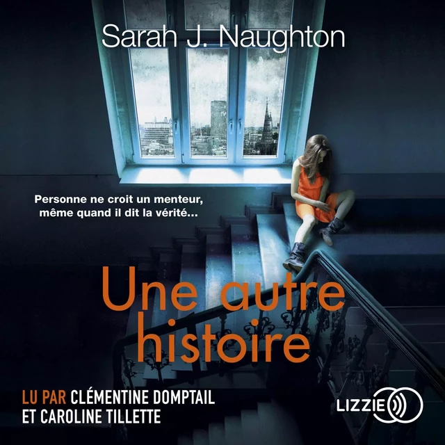 Une autre histoire - Sarah J. Naughton - Univers Poche