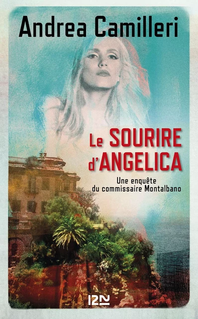 Le sourire d'Angelica - Andrea Camilleri - Univers Poche