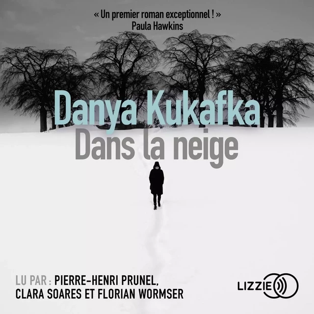 Dans la neige - Danya Kukafka - Univers Poche