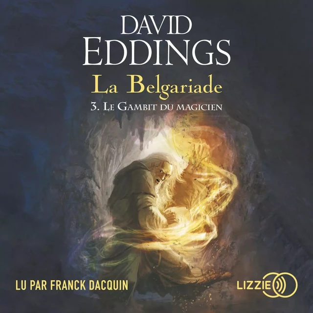 La Belgariade - Tome 3 - Le Gambit du magicien - David Eddings - Univers Poche