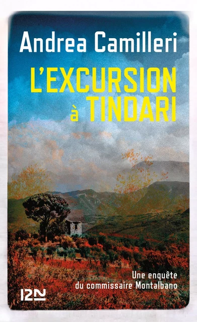 L'excursion à Tindari - Andrea Camilleri - Univers Poche