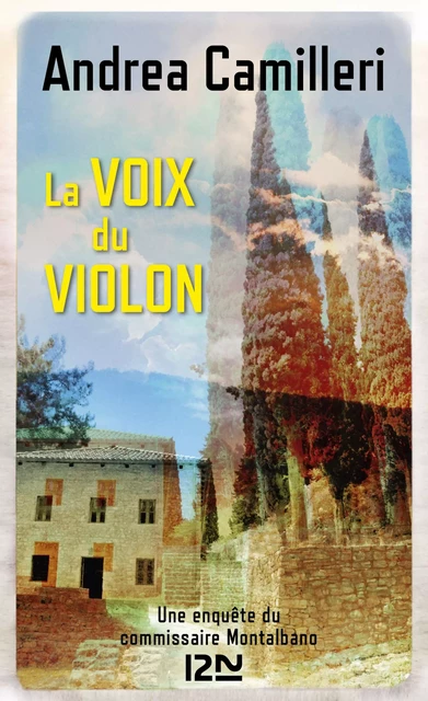 La voix du violon - Andrea Camilleri - Univers Poche