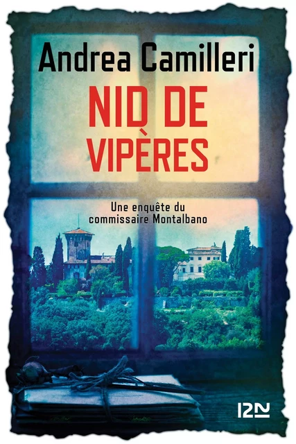 Nid de vipères - Andrea Camilleri - Univers Poche