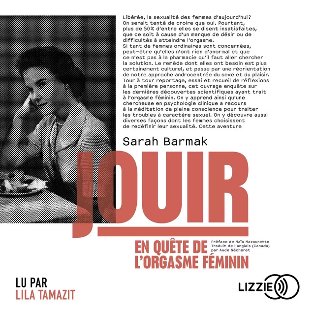 Jouir - Sarah Barmak - Univers Poche