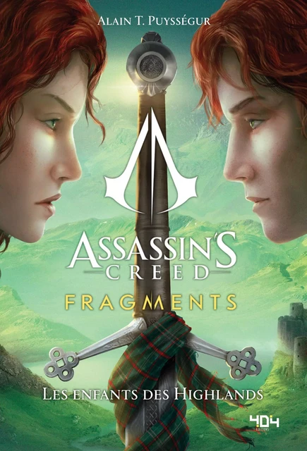 Assassin's Creed - Fragments - Les enfants des Highlands - Alain T. Puysségur,  Ubisoft - edi8