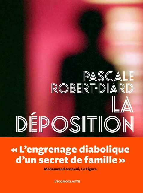 La Déposition - Pascale Robert-Diard - Groupe Margot