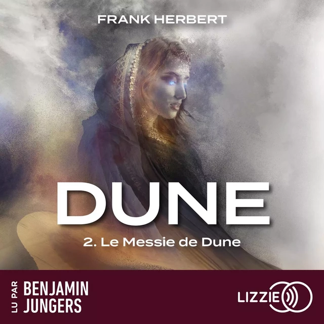 Dune - Tome 2 : Le Messie de Dune - Frank Herbert - Univers Poche