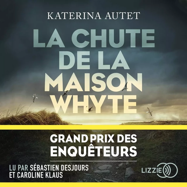 La Chute de la maison Whyte - Katerina Autet - Univers Poche