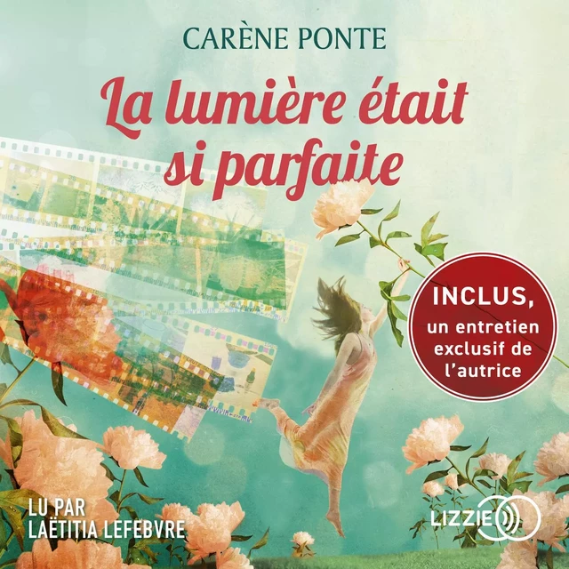 La lumière était si parfaite - Carène Ponte - Univers Poche