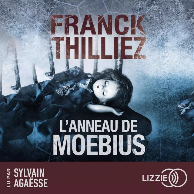 L'anneau de Moebius - Franck Thilliez - Univers Poche