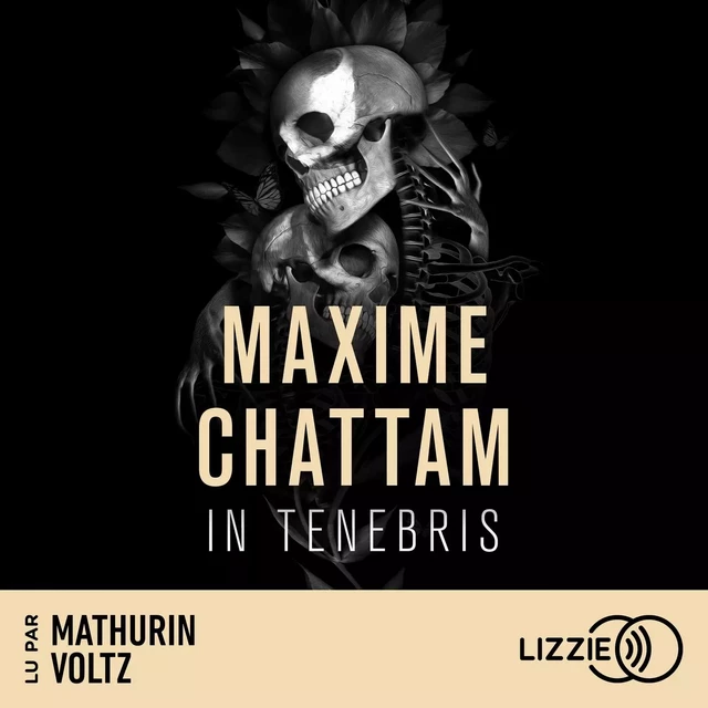 In tenebris - La trilogie du mal - Tome 2 - Maxime Chattam - Univers Poche