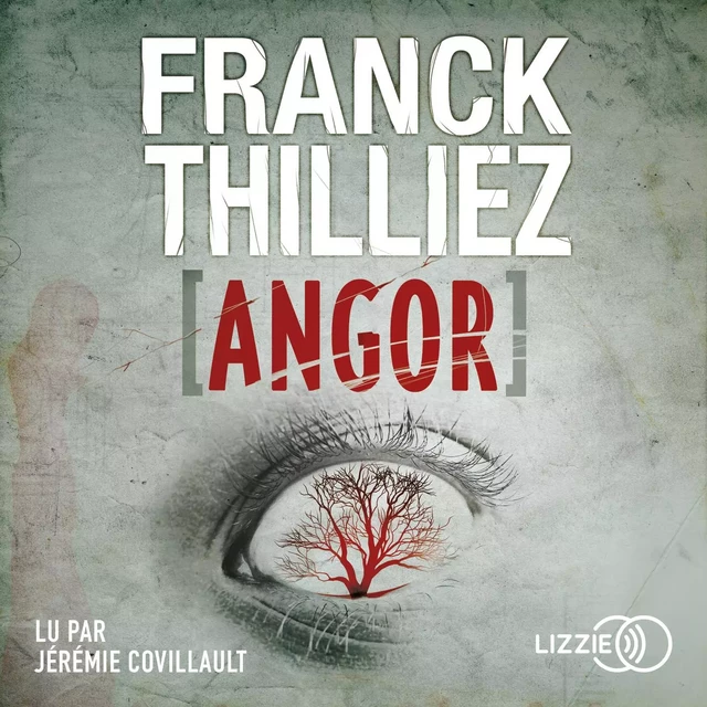 Angor - Franck Thilliez - Univers Poche