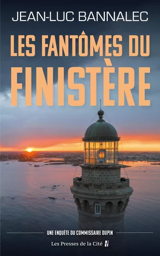 Les Fantômes du Finistère - Jean-Luc Bannalec - Place des éditeurs