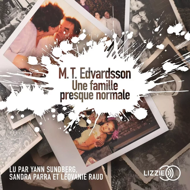 Une famille presque normale - Mattias Edvardsson - Univers Poche