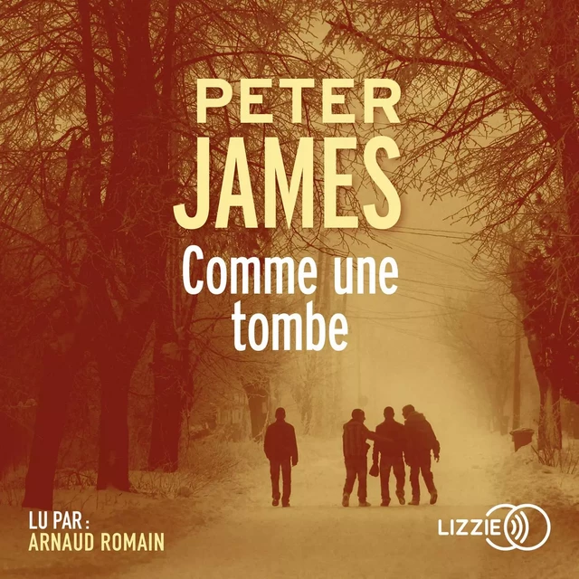 Comme une tombe - Peter James - Univers Poche