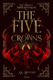 The Five Crowns - Livre 1 - La Cour de la Haute Montagne - Romantasy - Roman young adult