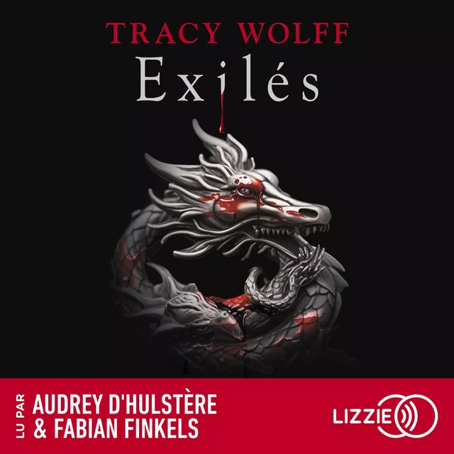 Assoiffés - Tome 8 : Exilés - Tracy Wolff - Univers Poche