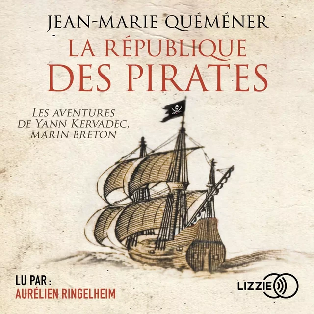 La République des pirates - Jean-Marie Quéméner - Univers Poche