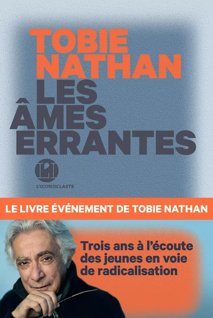 Les Ames errantes - Nathan Tobie - Groupe Margot