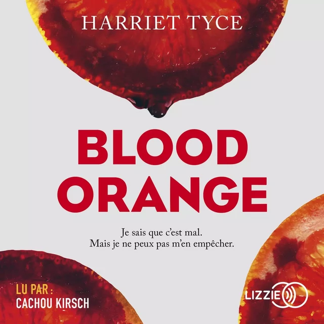 Blood Orange - Harriet Tyce - Univers Poche