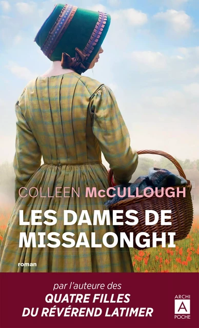 Les dames de Missalonghi - Colleen Mccullough - L'Archipel