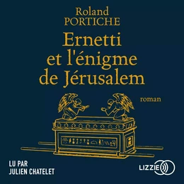 Ernetti et l'énigme de Jérusalem