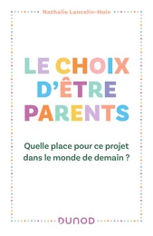 Le choix d'être parents