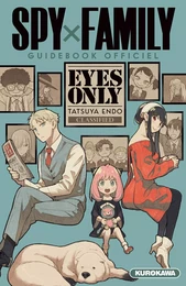 Spy x Family Guidebook