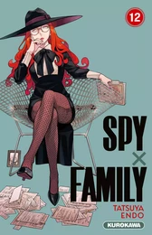 Spy x Family - T12