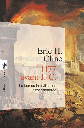 1177 avant J.-C. - Eric H. Cline - La Découverte