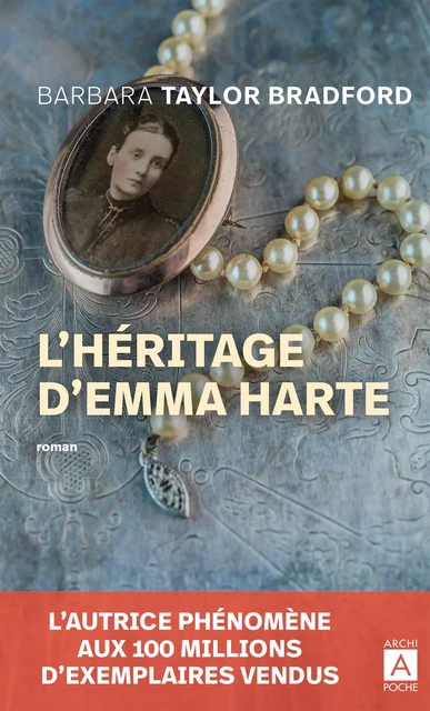 L'héritage d'Emma Harte - Barbara Taylor Bradford - L'Archipel