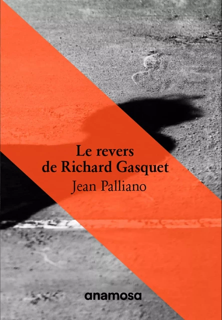 Le revers de Richard Gasquet - Jean Palliano - Appaloosa LHS Editions