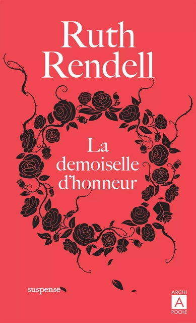 La demoiselle d'honneur - Ruth Rendell - L'Archipel