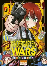 Kindergarten Wars T01