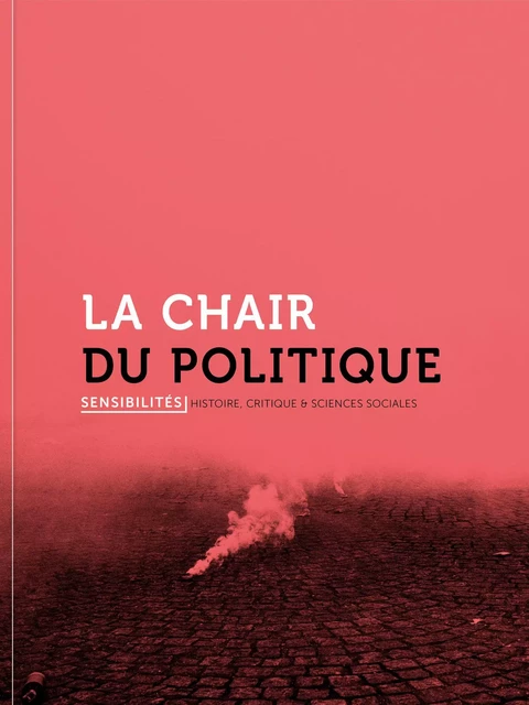 La chair du politique -  Collectif - Appaloosa LHS Editions