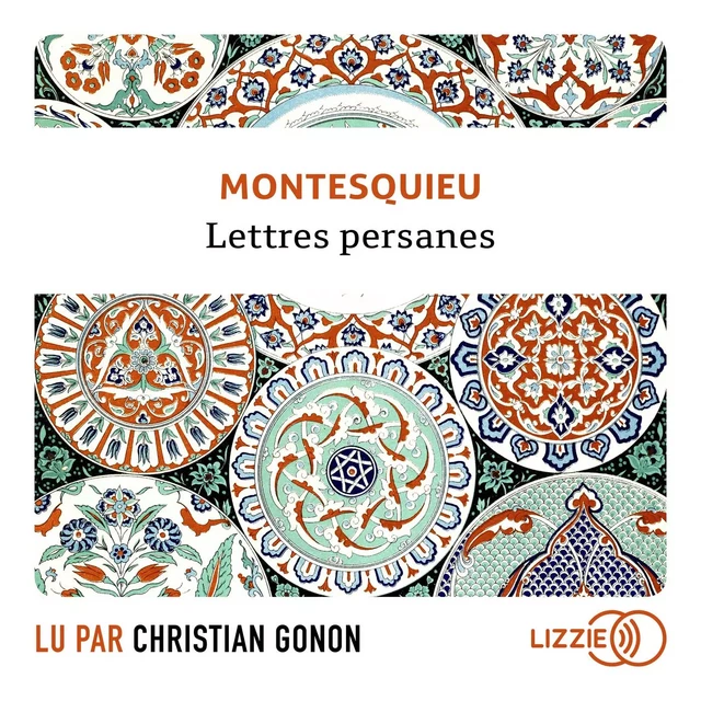 Lettres persanes - Charles de Montesquieu - Univers Poche