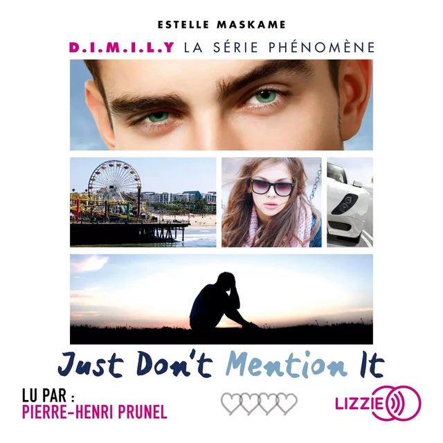 Just don't Mention it - Estelle Maskame - Univers Poche