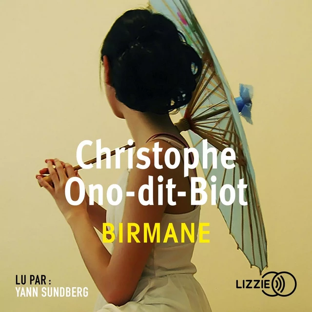 Birmane - Christophe Ono-Dit-Biot - Univers Poche