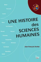 Une histoire des sciences humaines