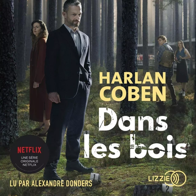 Dans les bois - Harlan COBEN - Univers Poche