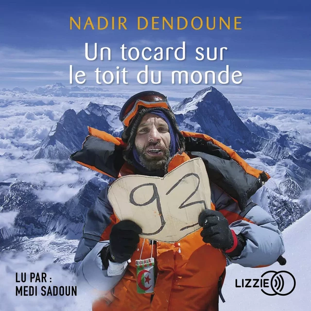 Un tocard sur le toit du monde - Nadir Dendoune - Univers Poche