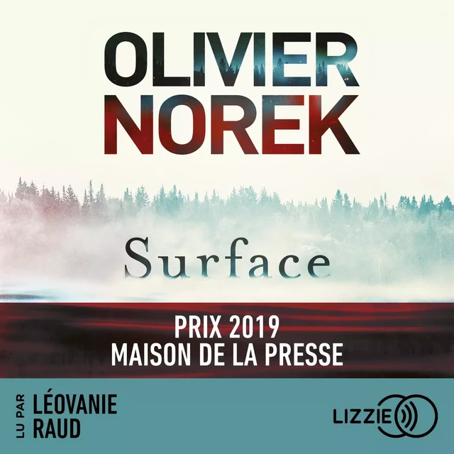 Surface - Olivier Norek - Univers Poche