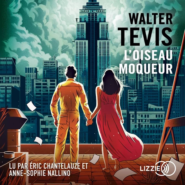 L'Oiseau Moqueur - Walter Tevis - Univers Poche