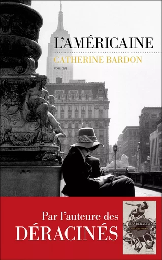 L'Américaine - Catherine BARDON - edi8