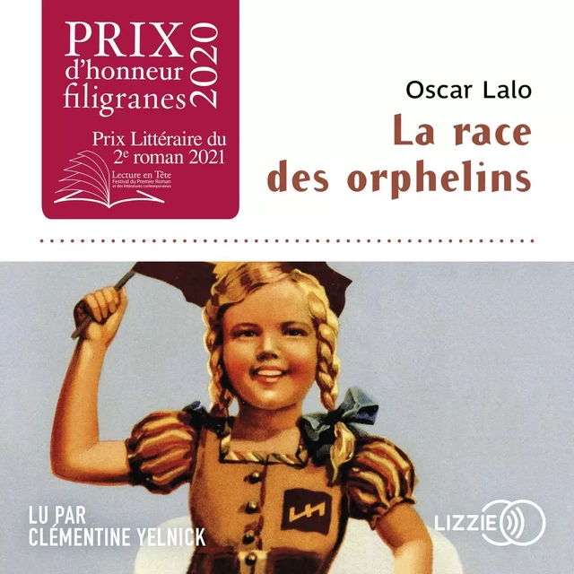 La Race des orphelins - Oscar Lalo - Univers Poche