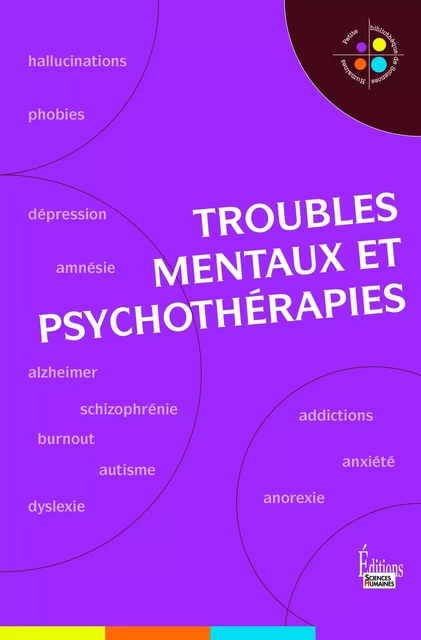 Troubles mentaux et psychothérapies - Jean-François Marmion - Sciences Humaines