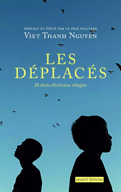 Les déplacés - Viet Thanh Nguyen - MASSOT EDITIONS