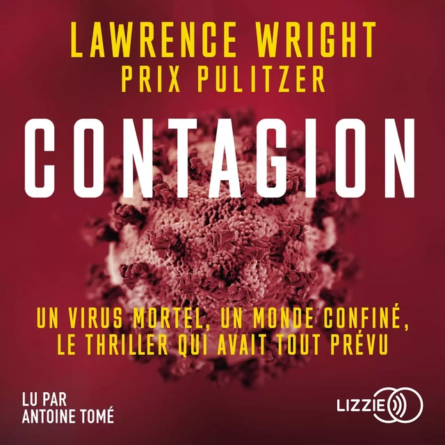 Contagion - Lawrence Wright - Univers Poche