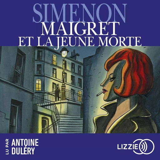 Maigret et la jeune morte - Georges Simenon - Univers Poche