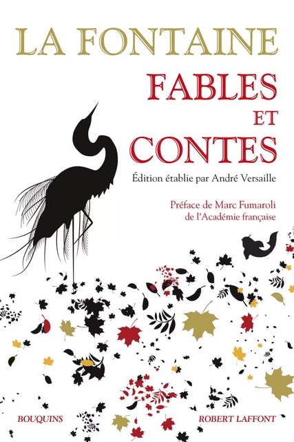 Fables et contes - Jean De La Fontaine - Groupe Robert Laffont